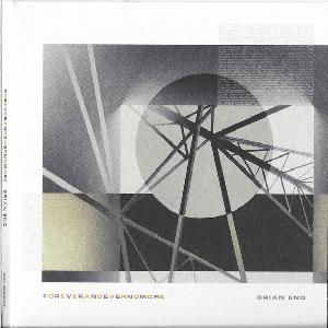 álbum Foreverandevernomore de Brian Eno álbum Foreverandevernomore de Brian Eno