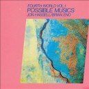 álbum Fourth World, Vol. 1: Possible Musics de Brian Eno álbum Fourth World, Vol. 1: Possible Musics de Brian Eno