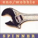 álbum Spinner de Brian Eno álbum Spinner de Brian Eno