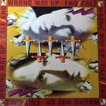 álbum Words and Music from Wrong Way Up de Brian Eno