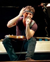 Bruce Springsteen