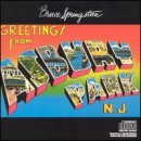 álbum Greetings from Asbury Park, N.J. de Bruce Springsteen álbum Greetings from Asbury Park, N.J. de Bruce Springsteen