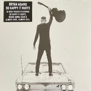 álbum So Happy It Hurts de Bryan Adams álbum So Happy It Hurts de Bryan Adams