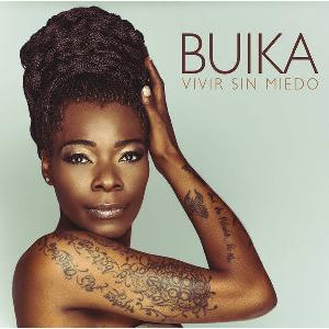 álbum Vivir Sin Miedo de Buika