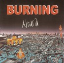 álbum Altura de Burning álbum Altura de Burning