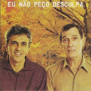 álbum Eu Não Peço Desculpa de Caetano Veloso