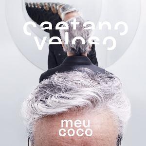 álbum Meu Coco de Caetano Veloso álbum Meu Coco de Caetano Veloso