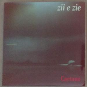 álbum Zii E Zie de Caetano Veloso