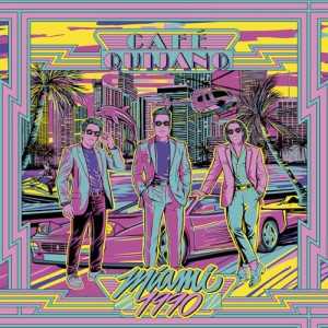 álbum Miami 1990 de Café Quijano álbum Miami 1990 de Café Quijano