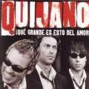 Qué grande es esto del amor - Café Quijano