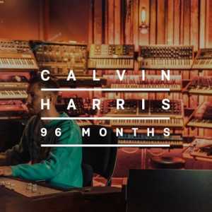 álbum 96 Months de Calvin Harris álbum 96 Months de Calvin Harris