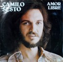 álbum Amor Libre de Camilo Sesto