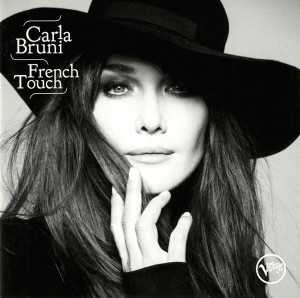 álbum French Touch de Carla Bruni