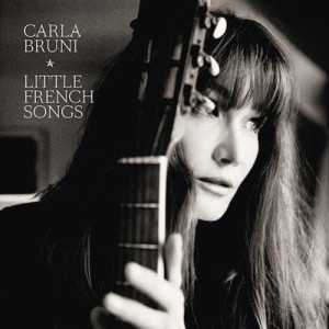 álbum Little French Songs de Carla Bruni álbum Little French Songs de Carla Bruni