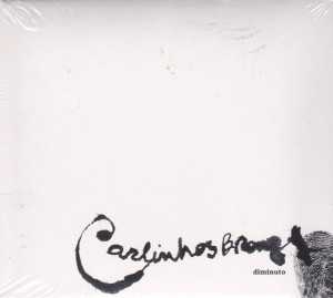 álbum Diminuto de Carlinhos Brown álbum Diminuto de Carlinhos Brown