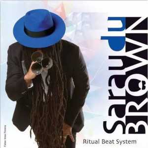 álbum Sarau Du Brown de Carlinhos Brown álbum Sarau Du Brown de Carlinhos Brown