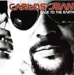 álbum Back To The Earth de Carlos Jean álbum Back To The Earth de Carlos Jean