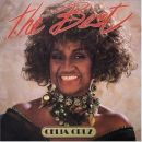 álbum The Best de Celia Cruz álbum The Best de Celia Cruz