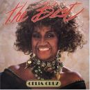 álbum The Best de Celia Cruz