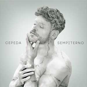 álbum Sempiterno de Cepeda