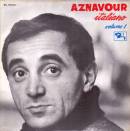 álbum Aznavour Italiano Volume 1 de Charles Aznavour