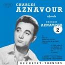 álbum Chante Charles Aznavour, Vol. 2 de Charles Aznavour