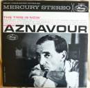 álbum The Time Is Now de Charles Aznavour