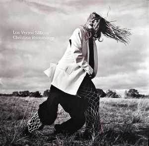 álbum Los Versos Sáficos de Christina Rosenvinge álbum Los Versos Sáficos de Christina Rosenvinge