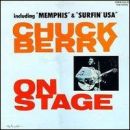 Chuck Berry on Stage