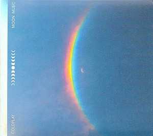 álbum Moon Music de Coldplay álbum Moon Music de Coldplay