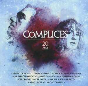 álbum 20 Años de Cómplices álbum 20 Años de Cómplices