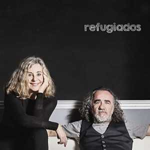 álbum Refugiados de Cómplices álbum Refugiados de Cómplices