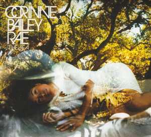 álbum The Sea de Corinne Bailey Rae álbum The Sea de Corinne Bailey Rae
