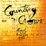 August And Everything After - Counting Crows