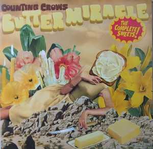 álbum Butter Miracle - The Complete Sweets! de Counting Crows álbum Butter Miracle - The Complete Sweets! de Counting Crows