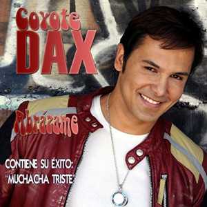álbum Abrázame de Coyote Dax