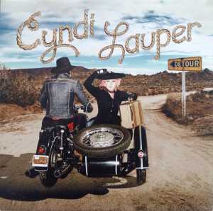 álbum Detour de Cyndi Lauper álbum Detour de Cyndi Lauper