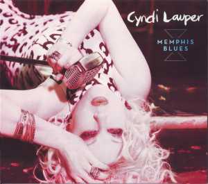 álbum Memphis Blues de Cyndi Lauper álbum Memphis Blues de Cyndi Lauper