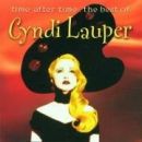 álbum Time After Time: The Best of Cyndi Lauper de Cyndi Lauper