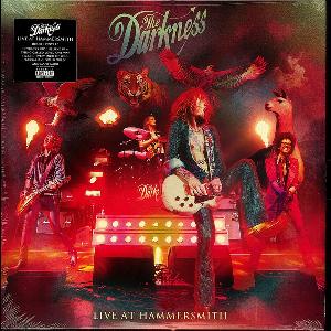 Live At Hammersmith - Darkness