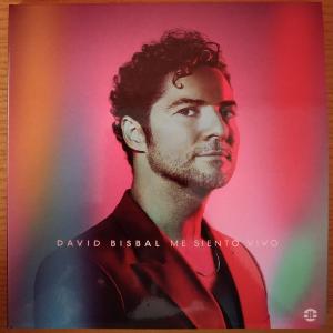 álbum Me Siento Vivo de David Bisbal álbum Me Siento Vivo de David Bisbal