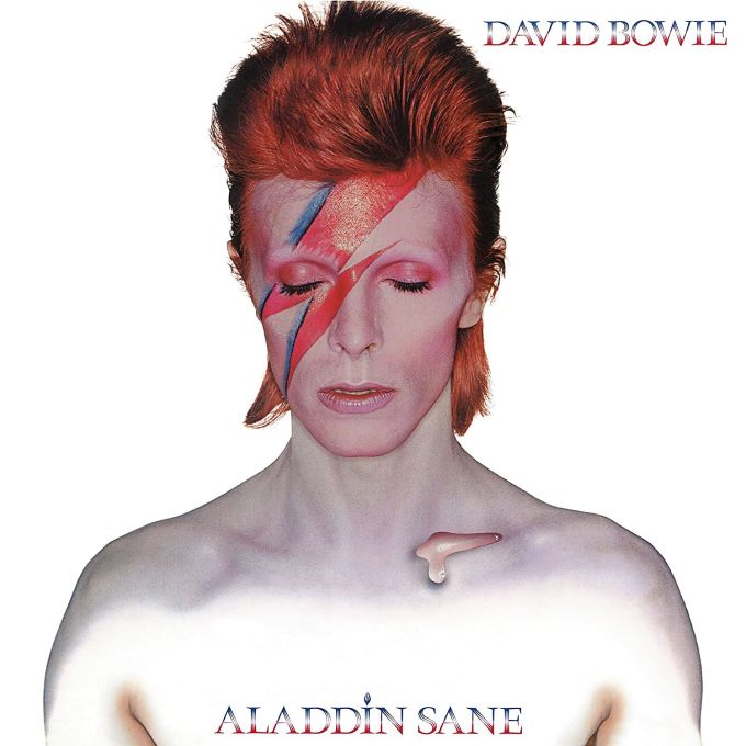 Se anuncia el 'Aladdin Sane 50th anniversary', de David Bowie