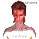 álbum Aladdin Sane de David Bowie álbum Aladdin Sane de David Bowie