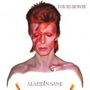 álbum Aladdin Sane de David Bowie