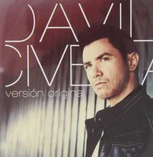 álbum Versión original de David Civera álbum Versión original de David Civera