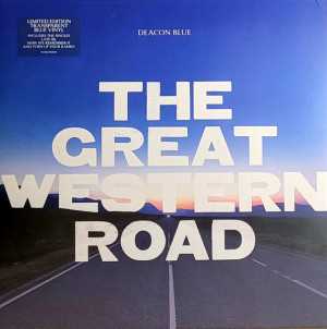 álbum The Great Western Road de Deacon Blue álbum The Great Western Road de Deacon Blue