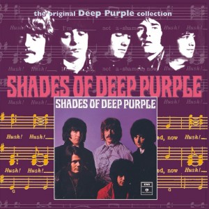 Shades of Deep Purple - Deep Purple