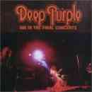 Deep Purple - The Final Concerts