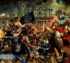 álbum Cuarto Asalto de Def Con Dos álbum Cuarto Asalto de Def Con Dos