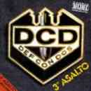 álbum Tercer Asalto de Def Con Dos álbum Tercer Asalto de Def Con Dos